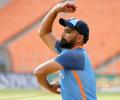 Shami To Miss First 2 Tests Vs England