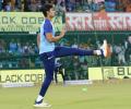 Ranji Trophy: Seamers set up Mumbai's outright win; K'taka cruise to victory