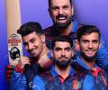 'No Rashid Khan, no problem,' says Afghanistan skipper