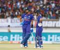 Dravid denies indiscipline angle to non-selection of Ishan, Shreyas