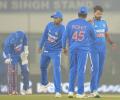 Want to challenge ourselves in areas we are uncomfortable: Rohit