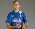 England spinner Hartley ready to rattle India's batters