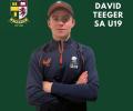 South Africa strip Teeger of U-19 World Cup captaincy