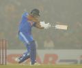 Dhoni instrumental in Dube's impactful comeback