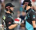 Mitchell, Williamson slam 50s as NZ outclass Pakistan