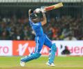 Why Virat Kohli Is India's T20 'Lion'