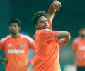 India target T20 series sweep; Kuldeep, Avesh may return