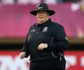 Umpiring equality: Sue Redfern makes history