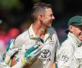 Adelaide Test: Australia in sight of victory after Head, Hazlewood star