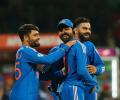 'Would like youngsters to step up and replicate even half of Kohli's intensity'