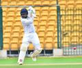 England Lions pin India A to mat despite Patidar's ton