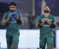 You broke the opening pair that was famous worldwide: Raza slams Pak selectors