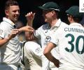 Australia pummel West Indies inside three days