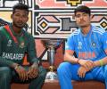 U-19 World Cup: India eye winning start vs Bangladesh