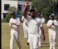 Ranji round-up: Avasthi grabs seven to put Mumbai on top