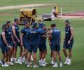 England's bowling highly inexperienced for opening Test