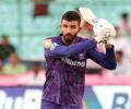 Padikkal, Akash Deep put India A in control over England Lions