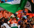 Fans Celebrate India On R-Day!