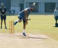 SEE: Hardik Pandya bowling full tilt ahead of IPL