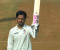 Ranji: Jagadeesan's triple ton, Tiwary's ton dominate the day