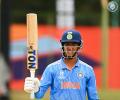 U19 World Cup: Arshin, Tiwari power India to crushing win over USA