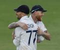 Definitely our greatest triumph since I've been captain, gushes Stokes