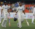 Dravid doesn't want to be 'too harsh' on younger crop of batters, but...