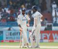 Ravindra Jadeja, KL Rahul ruled out of the second Test; Sarfaraz picked