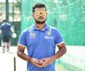 Saurabh Kumar: Net bowler for India against England in 2021, squad member in 2024