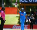 U-19 WC PIX: Musheer's century powers India to big win