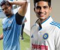 Will Shubman Gill and Shreyas Iyer get a lifeline?