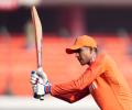 'Need to be patient with the likes of Shubman Gill, Shreyas Iyer'