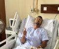 Mayank Agarwal 'gearing to comeback' after mid-flight health scare