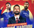 Dinesh Karthik named RCB's batting coach, mentor