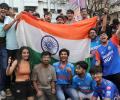 Mumbai's Memorable Fan Party For Team India