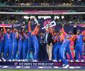 BCCI: Not possible to host all cup finals in Mumbai