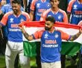 How Wankhede stadium shaped Virat Kohli's career