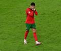 Has Ronaldo played his last match for Portugal?