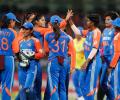 Women's T20I: Match called off due to heavy rain