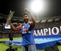 Bumrah revels in post-World Cup euphoria: 'Living a dream'