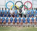 Indian hockey team gear up for Paris Olympics