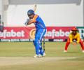 5th T20 PIX: Samson, Mukesh steer India to easy win over Zimbabwe