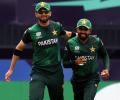 Babar, Afridi Denied Permission To Play In Canada