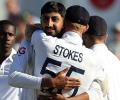 2nd Test PIX: England win series as Windies collapse