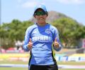 Asia Cup: Tanuja replaces injured Shreyanka Patil