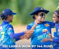 Women's Asia Cup: Sri Lanka crush Malaysia; Bangladesh outplay Thailand