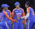 Mandhana pushes India for T20 World Cup readiness