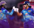 Sri Lanka drub Thailand to storm into Asia Cup semis