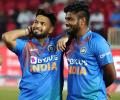 Pant or Samson? Who will keep wickets in Sri Lanka T20 series?