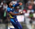 Blow for Sri Lanka! Thushara out of India T20 series